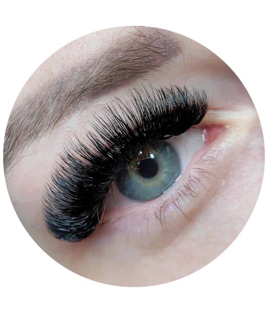 6D mihalnice MIX D, 0,07 X 9-14 mm - 320 trsov